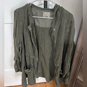 Cargo jacket